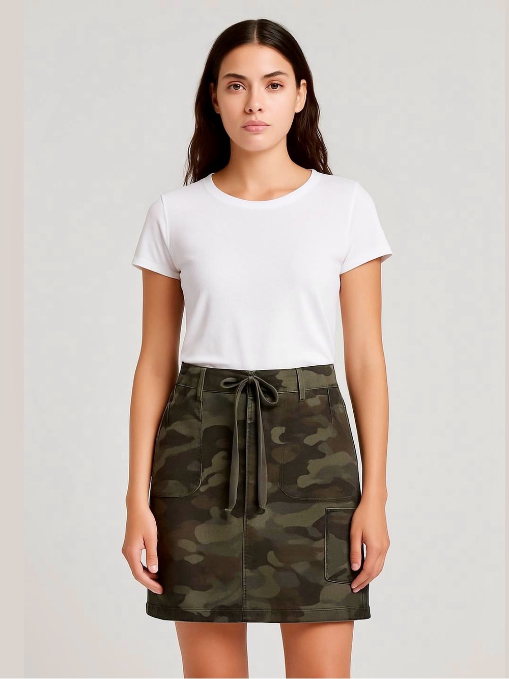 2for$15🌸-Cabela’s Camouflage Cargo Skirt
